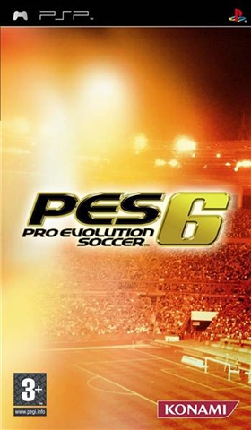 Jeu psp pro évolution soccer 6 platinium complet en boîte - Jeux vidéo